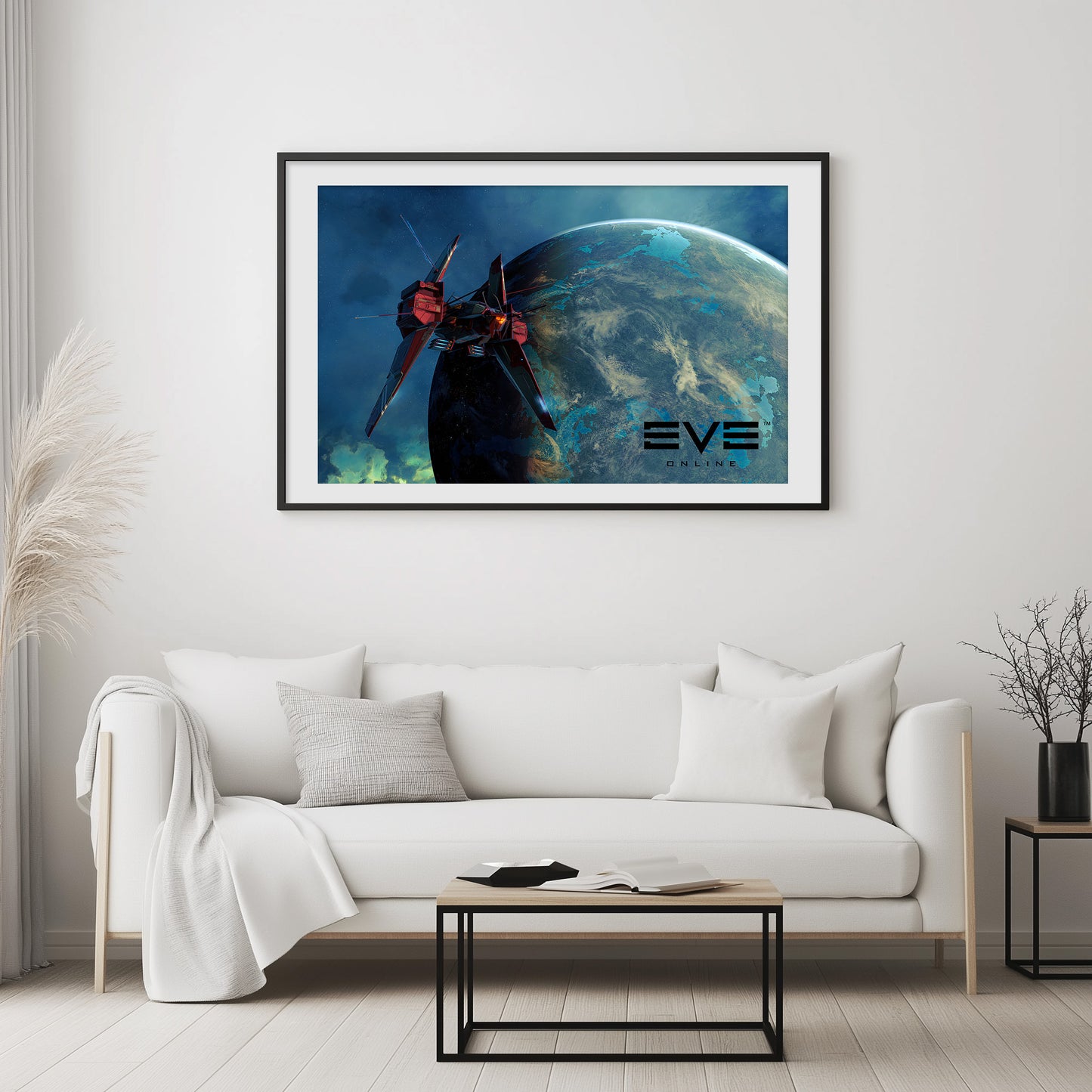 Fine Art Poster, Skybraker: Rise Above the Storm, eve-online, EVE Online