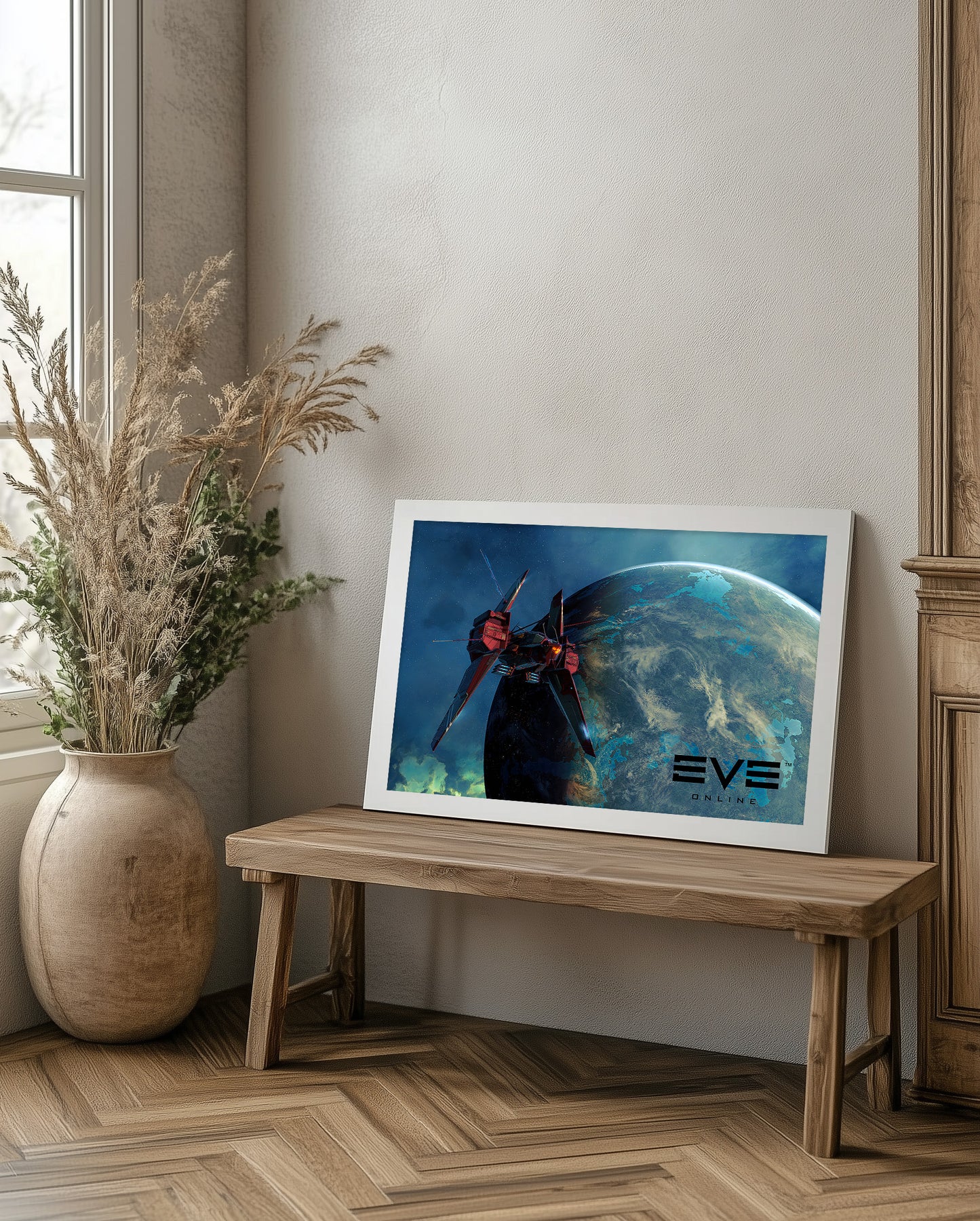 Fine Art Poster, Skybraker: Rise Above the Storm, eve-online, EVE Online