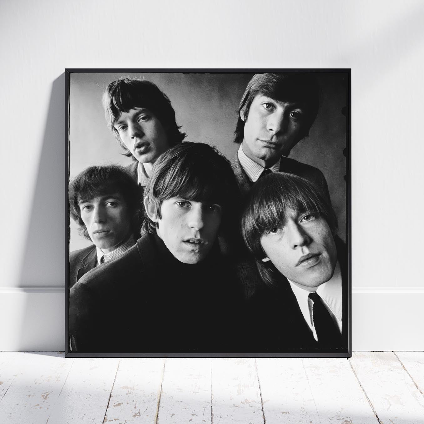 Fine Art Photo of The Rolling Stones - Out of Our Heads, 1964, Mick Jagger