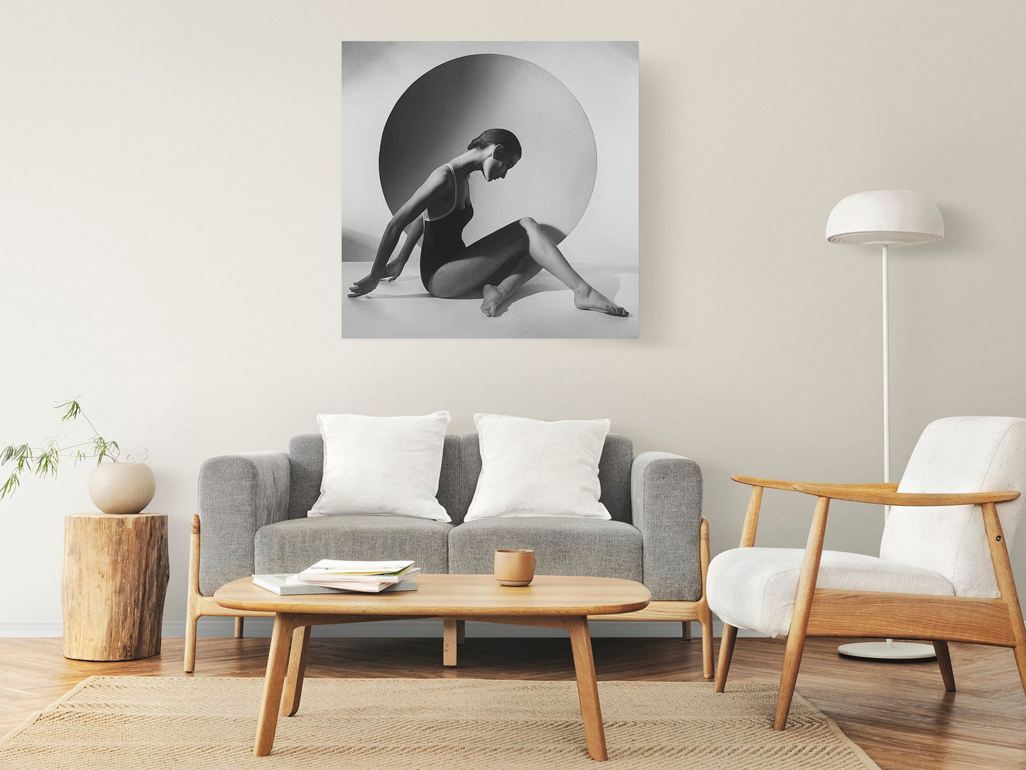 Fine Art Photo by Horst P. Horst Print Poster, Advertisement New York, 1987