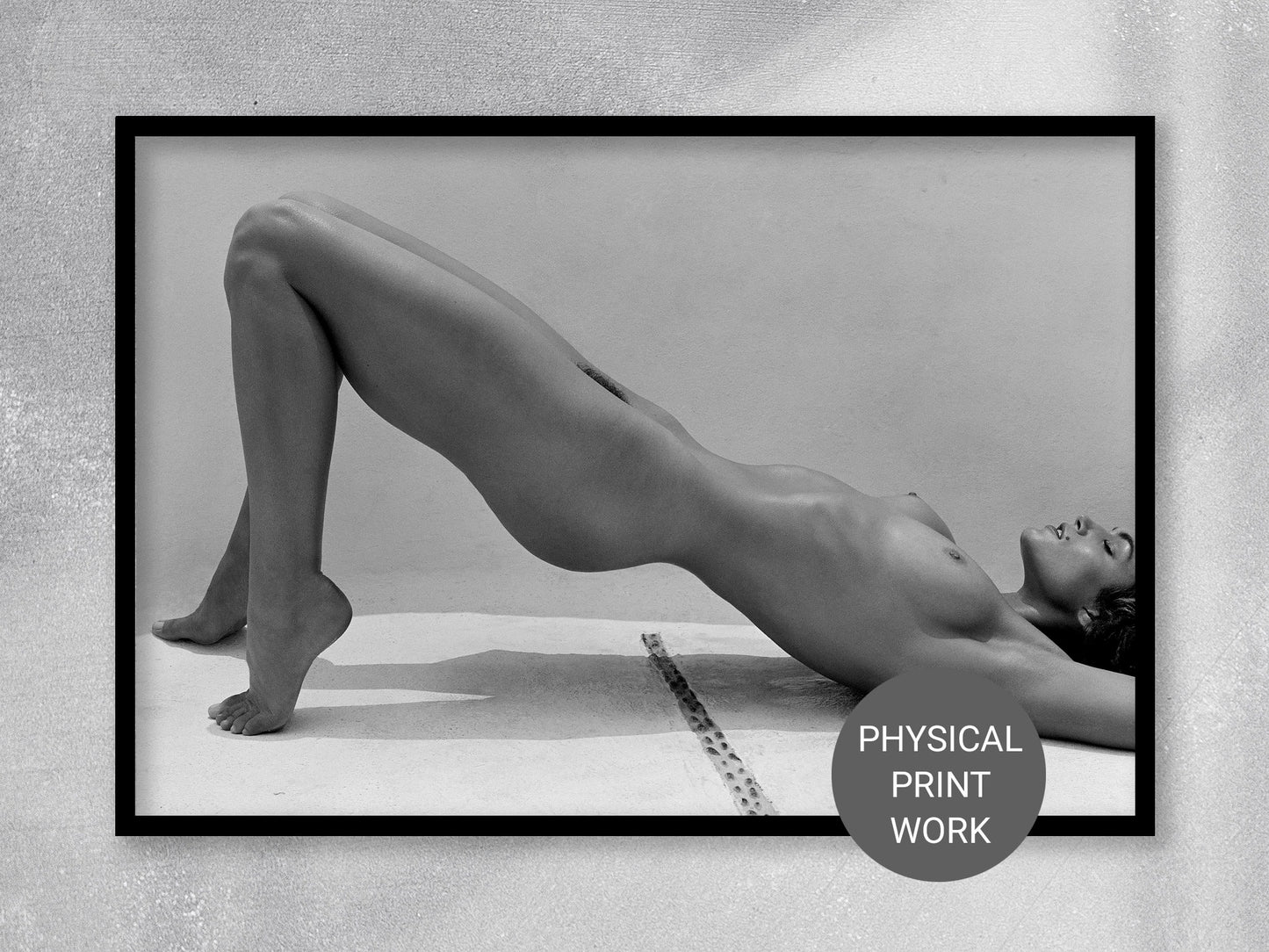 Cindy Crawford Print Poster, Costa Careyes, 1998 by Herb Ritts