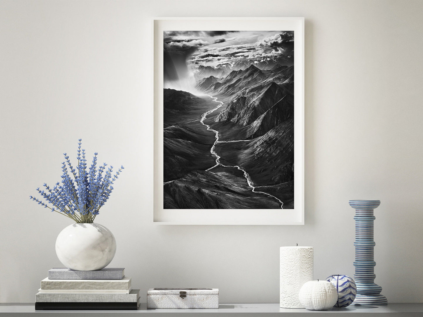 Fine Art Photo by Sebastião Salgado, Arctic National Wildlife Refuge, Alaska, USA, 2009