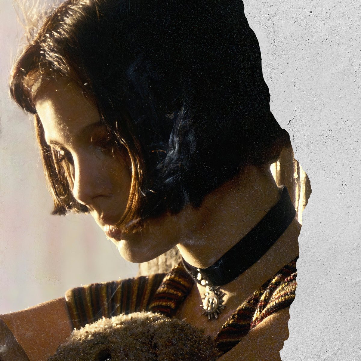 Natalie Portman as Mathilda in Léon: The Professional· 1994