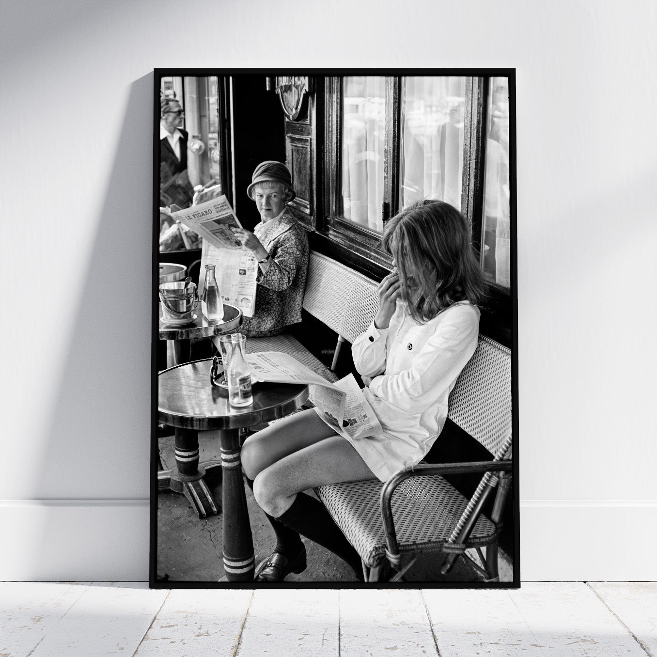 Henri Cartier-Bresson – Vintage Prints