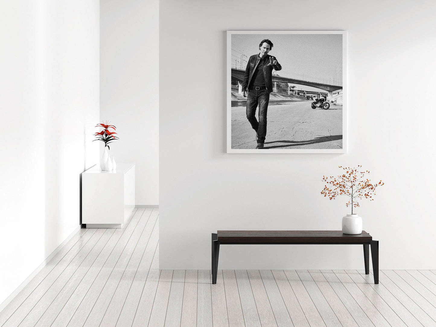 Keanu Reeves is a Canadian actor, producer, and musician