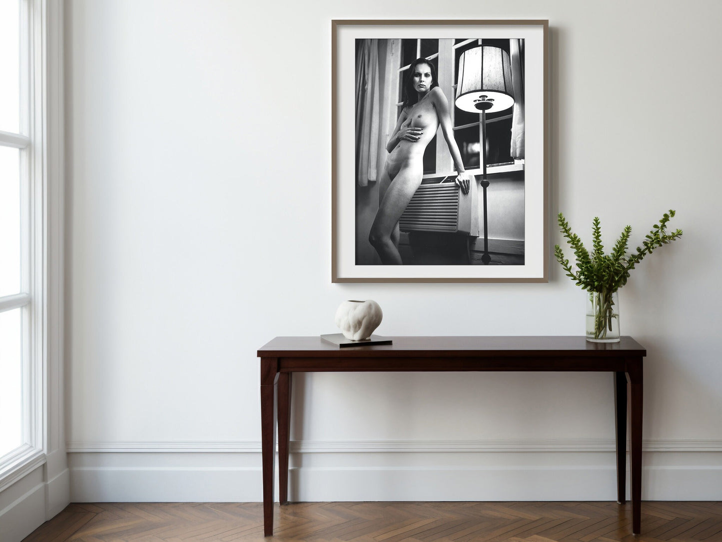 Helmut Newton, Cyberwomen Print Poster