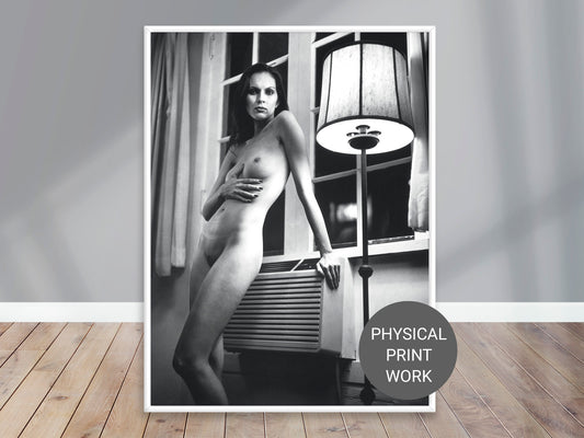 Helmut Newton, Cyberwomen Print Poster